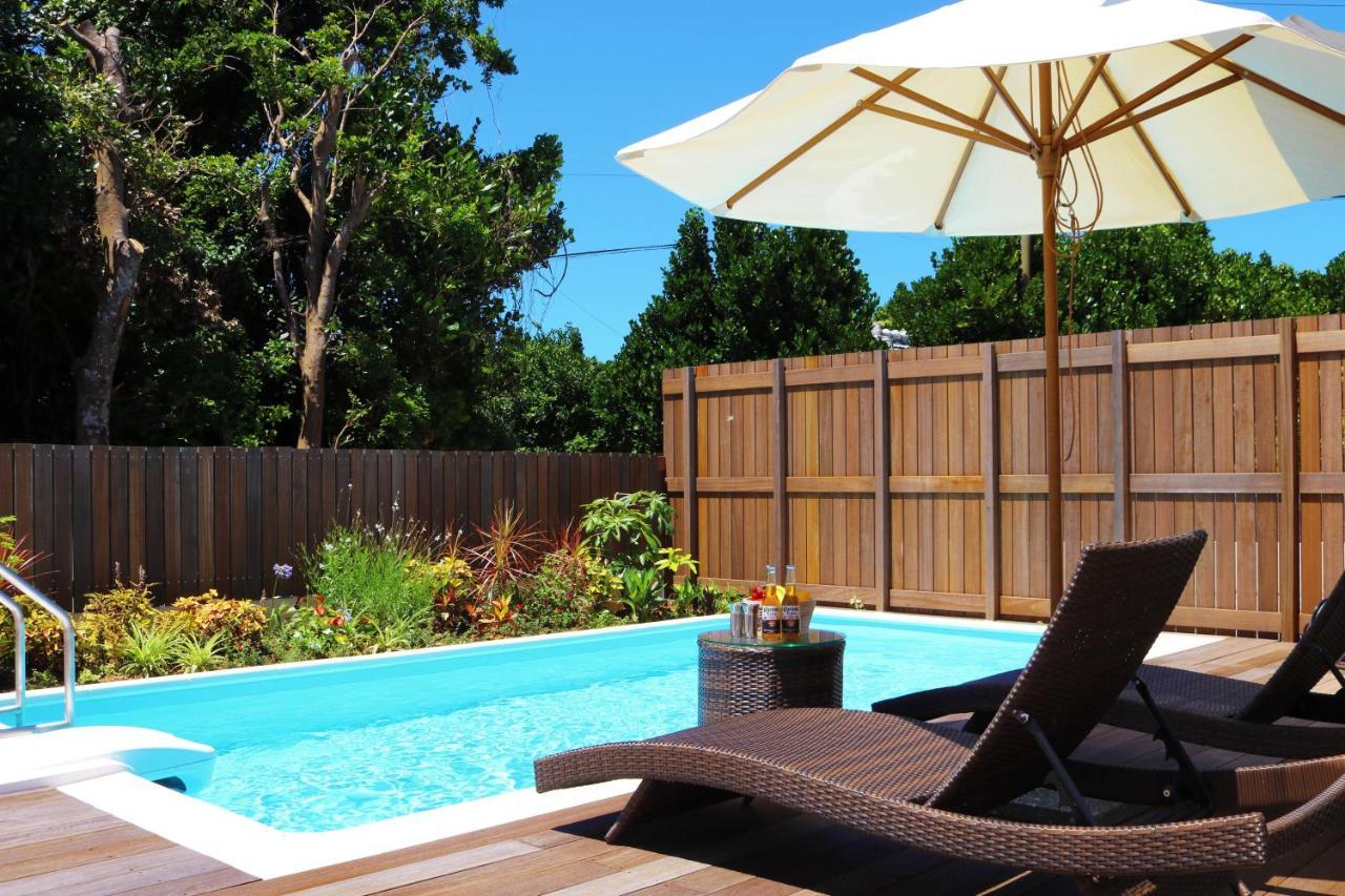 Villa Piscine Sesoko -Seven Hotels And Resorts- Motobu Exterior foto